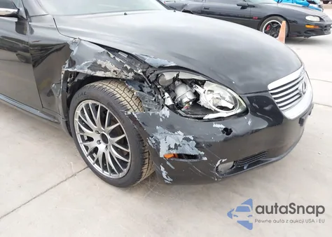 2003 Lexus Sc 430 from USA, damaged, VIN JTHFN48Y330040153